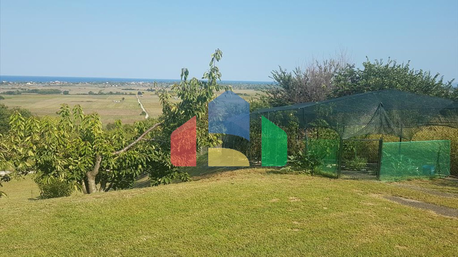 Продажа - Вилла 335 m² на Олимпийской Ривьере