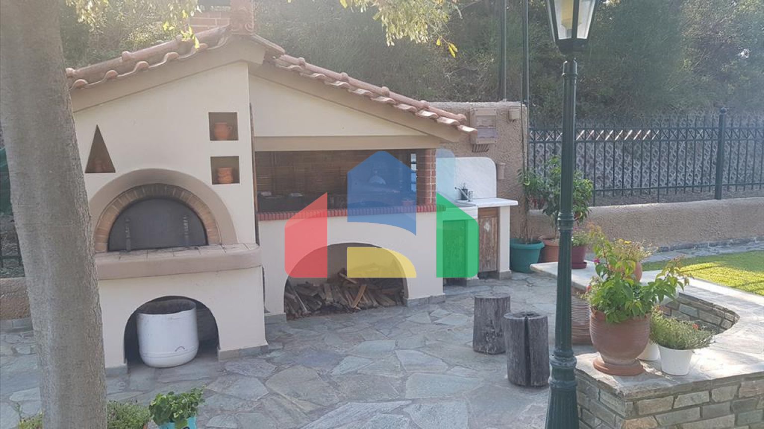 Продажа - Вилла 335 m² на Олимпийской Ривьере