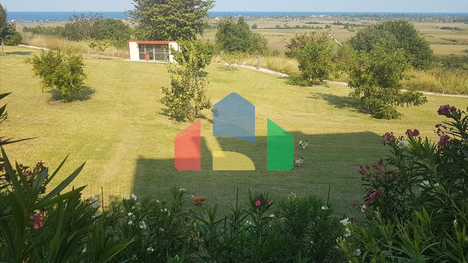 Продажа - Вилла 335 m² на Олимпийской Ривьере