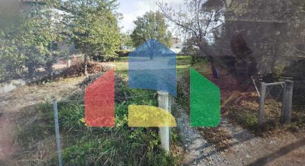 For Sale - Land 523 m² on the Olympic Coast