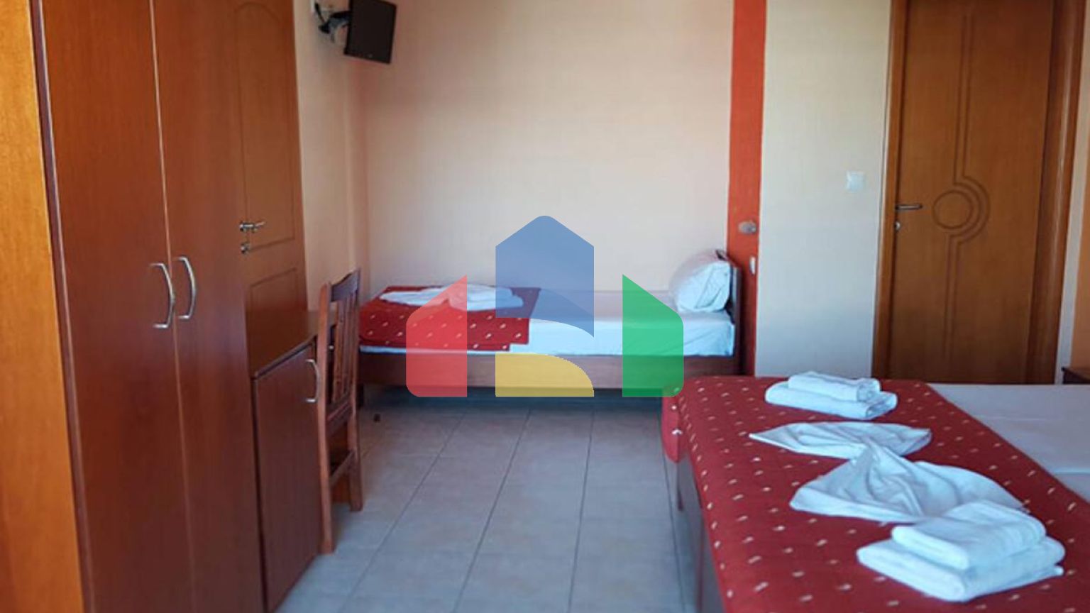 Продажа - Гостиница 820 m² на Олимпийской Ривьере