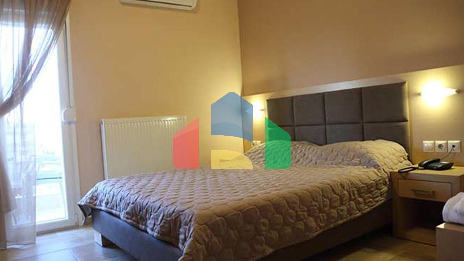 Продажа - Гостиница 820 m² на Олимпийской Ривьере