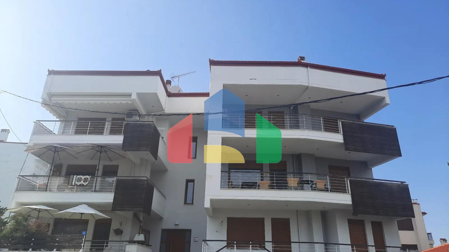 Продажа - Квартира 70 m² на Олимпийской Ривьере