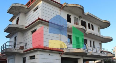 Продажа - Коттедж 242 m² на Олимпийской Ривьере