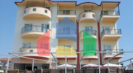For Sale - Hotel 1300 m² on the Olympic Coast