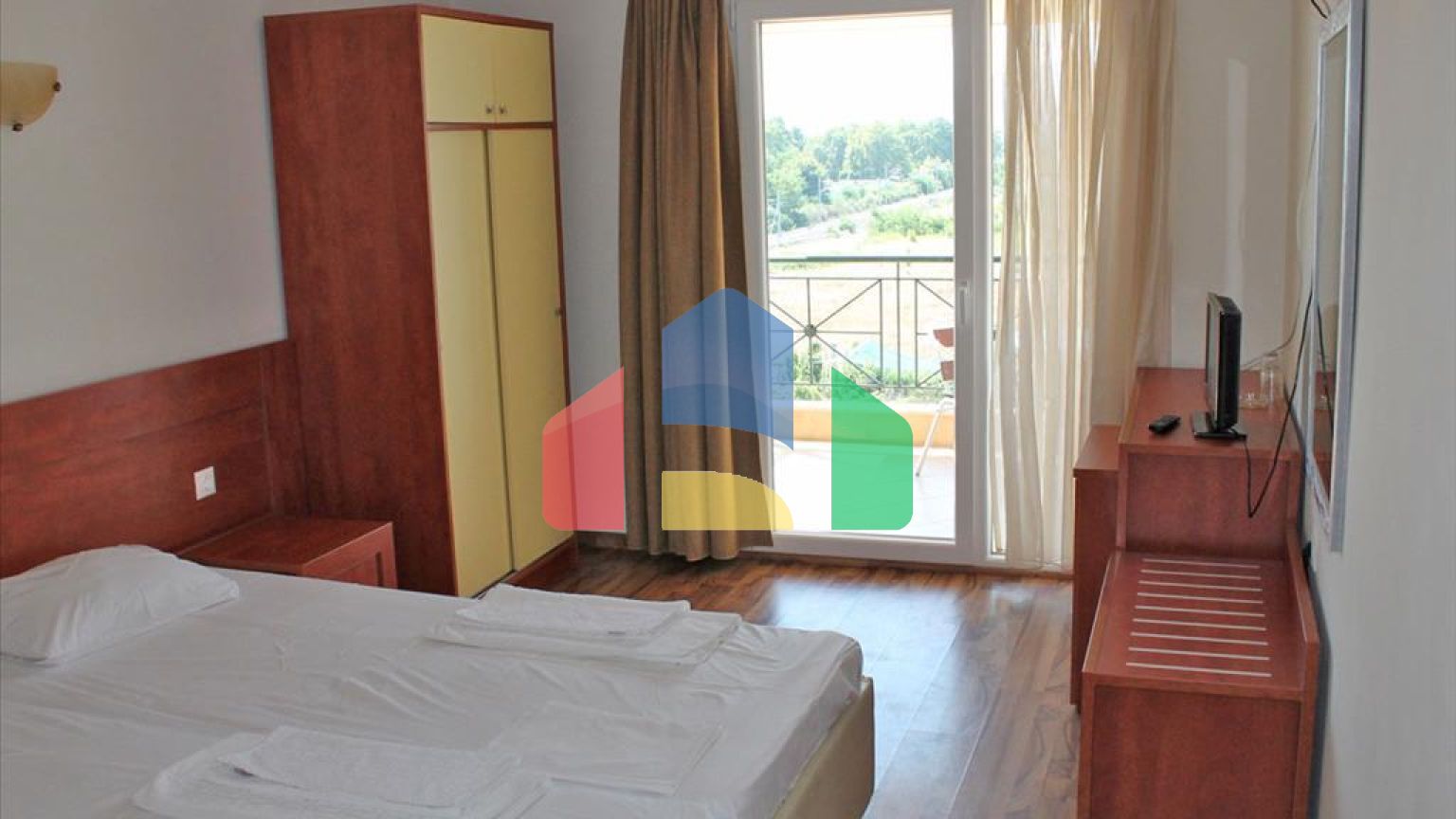 Продажа - Гостиница 1300 m² на Олимпийской Ривьере