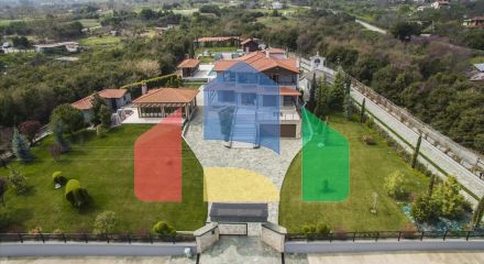 Продажа - Вилла 624 m² на Олимпийской Ривьере