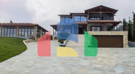 Продажа - Вилла 624 m² на Олимпийской Ривьере