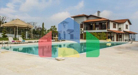 Продажа - Вилла 624 m² на Олимпийской Ривьере