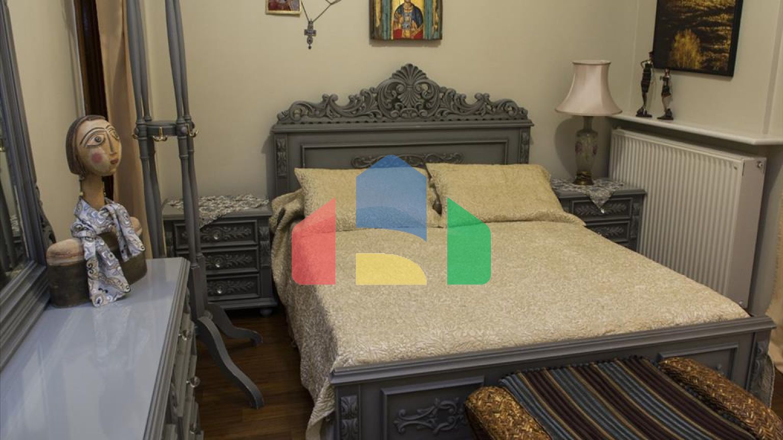 Продажа - Вилла 624 m² на Олимпийской Ривьере