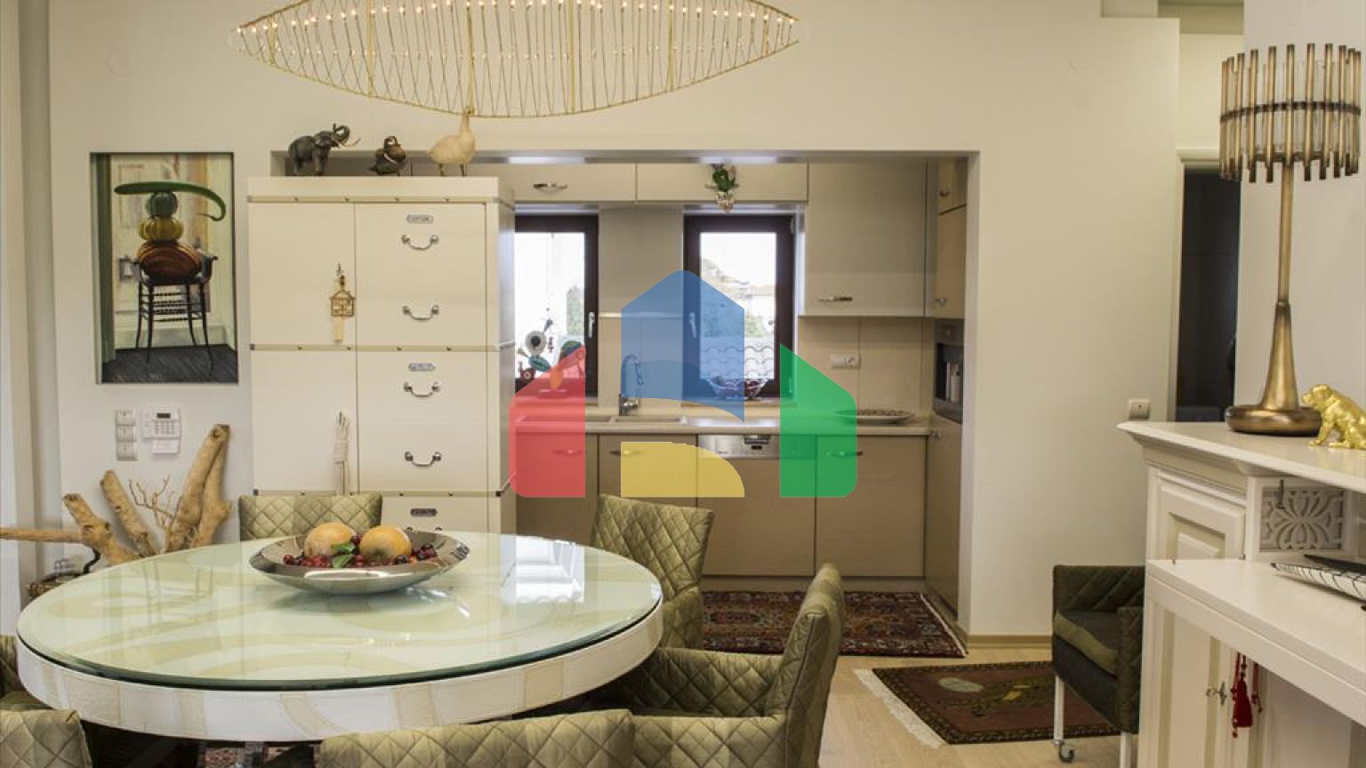 Продажа - Вилла 624 m² на Олимпийской Ривьере