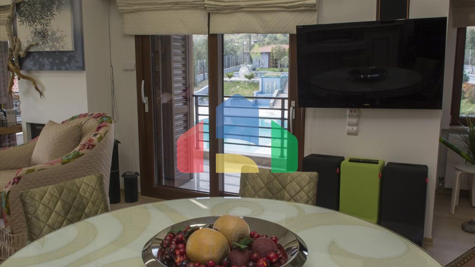 Продажа - Вилла 624 m² на Олимпийской Ривьере