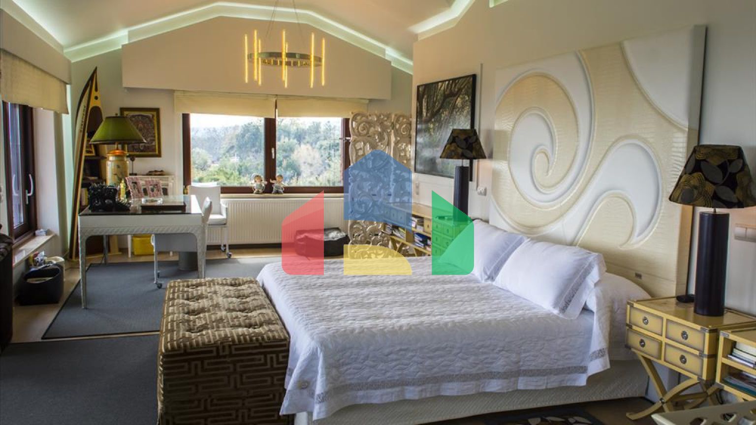 Продажа - Вилла 624 m² на Олимпийской Ривьере