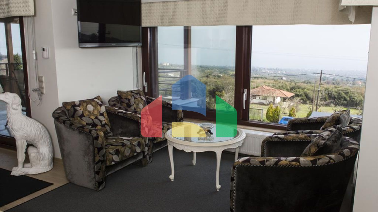 Продажа - Вилла 624 m² на Олимпийской Ривьере