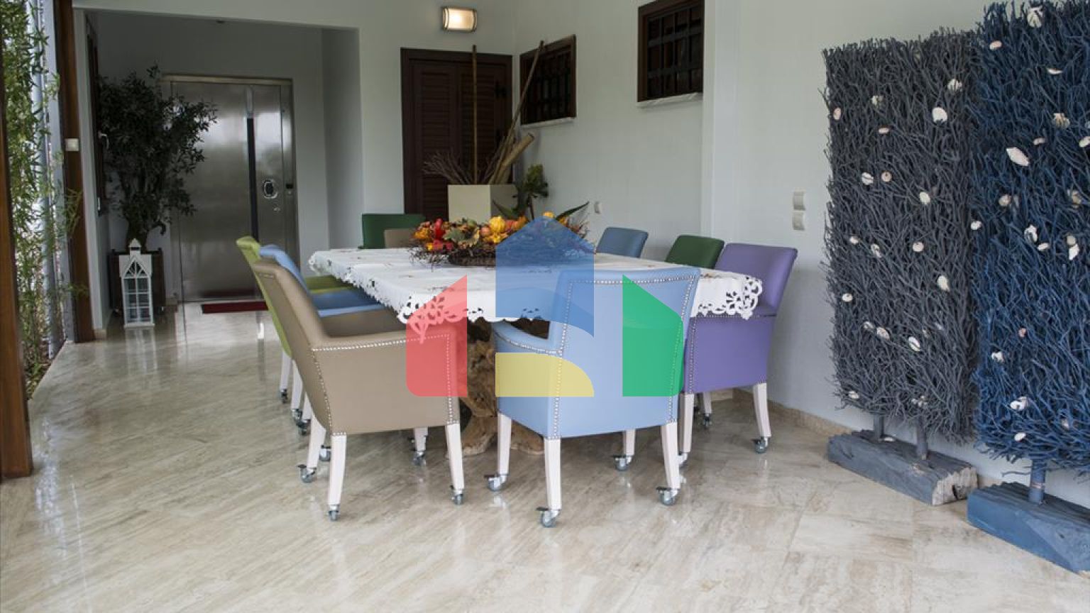 Продажа - Вилла 624 m² на Олимпийской Ривьере