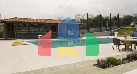 Продажа - Вилла 624 m² на Олимпийской Ривьере Продажа - Вилла 624 m² на Олимпийской Ривьере