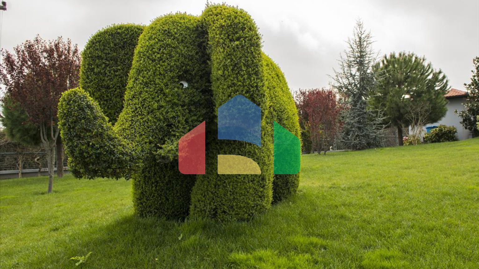 Продажа - Вилла 624 m² на Олимпийской Ривьере