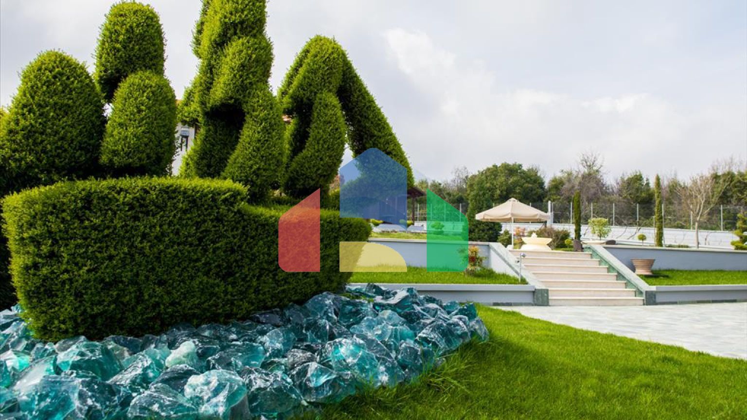 Продажа - Вилла 624 m² на Олимпийской Ривьере