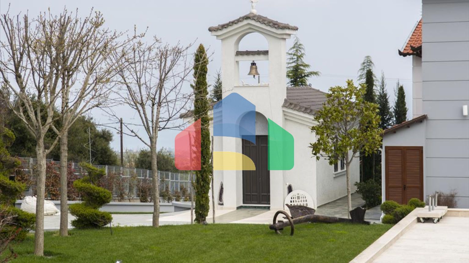 Продажа - Вилла 624 m² на Олимпийской Ривьере