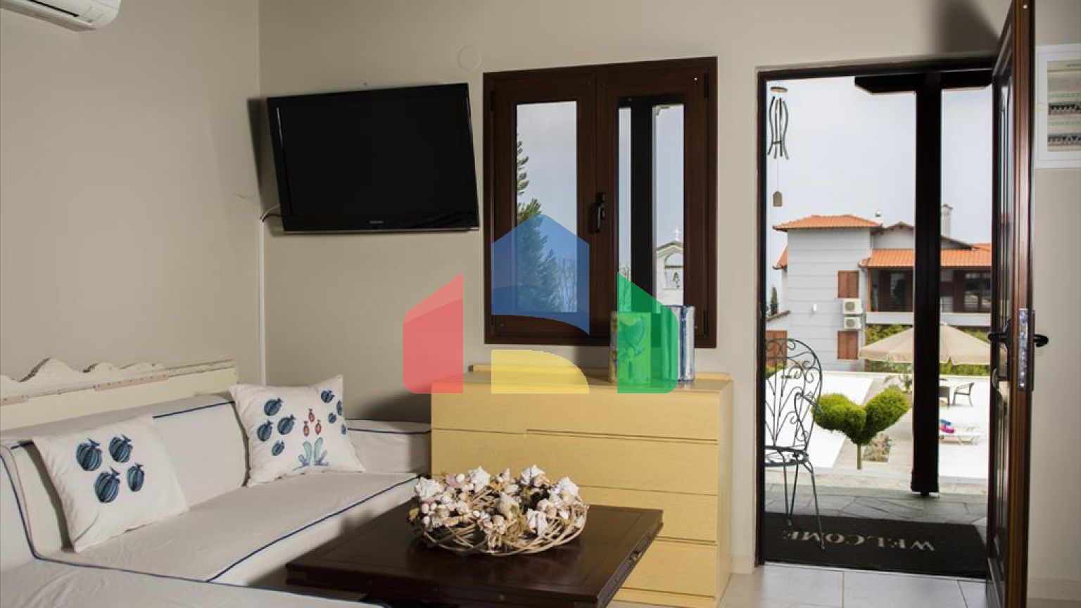 Продажа - Вилла 624 m² на Олимпийской Ривьере