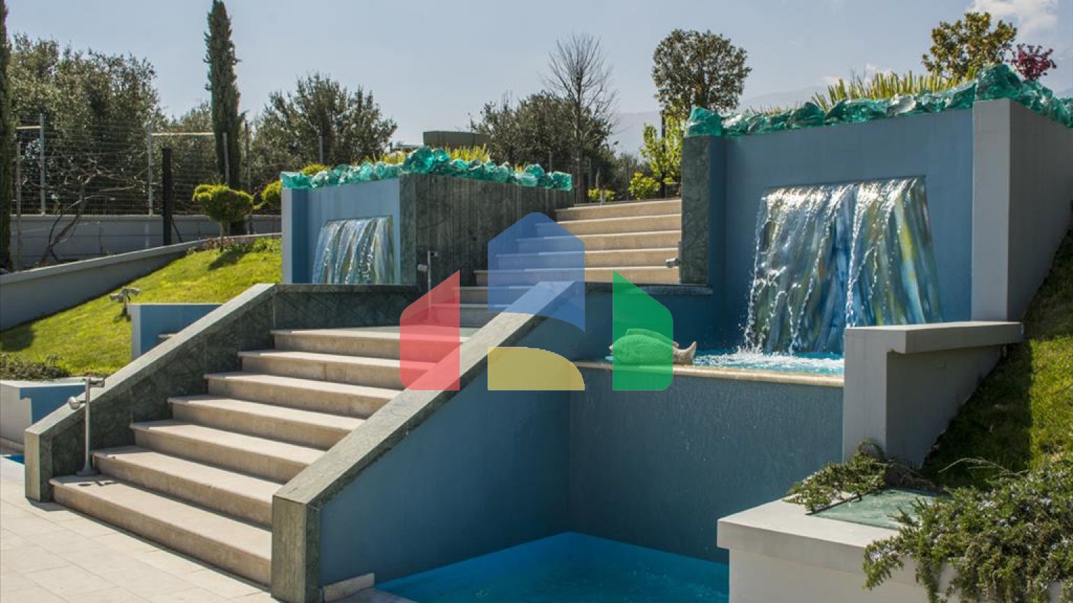 Продажа - Вилла 624 m² на Олимпийской Ривьере