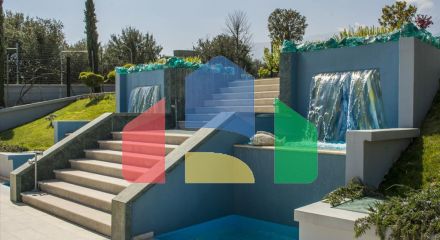 Продажа - Вилла 624 m² на Олимпийской Ривьере Продажа - Вилла 624 m² на Олимпийской Ривьере