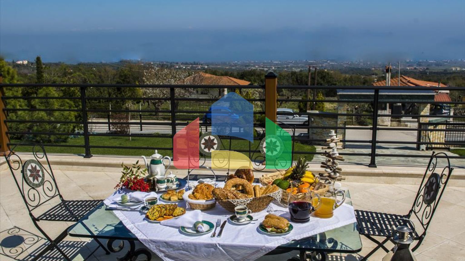 Продажа - Вилла 624 m² на Олимпийской Ривьере