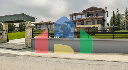 Продажа - Вилла 624 m² на Олимпийской Ривьере Продажа - Вилла 624 m² на Олимпийской Ривьере