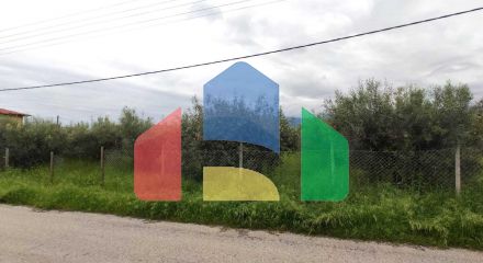 Продаж - Земельна ділянка 2500 m² на Олімпійській Рив'єрі