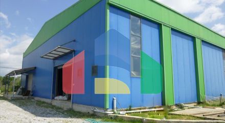 Продажа - Бизнес 2800 m² на Олимпийской Ривьере