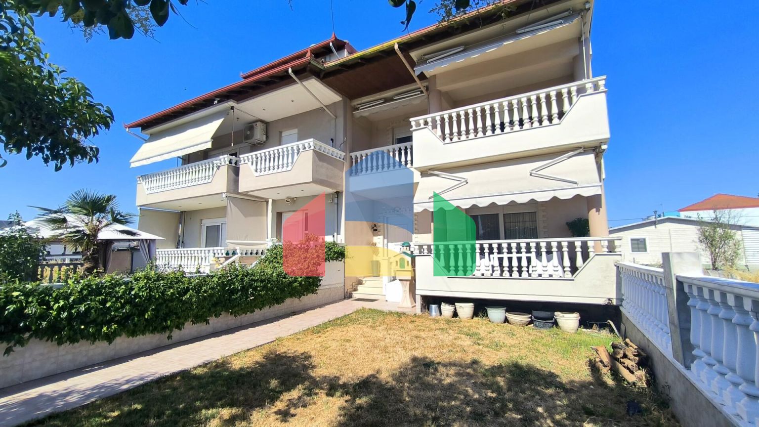 Продаж - Таунхаус 150 m² на Олімпійській Рив'єрі