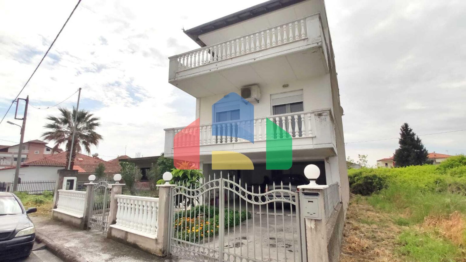 Продажа - Таунхаус 180 m² на Олимпийской Ривьере