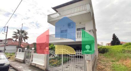 Продажа - Таунхаус 180 m² на Олимпийской Ривьере Продажа - Таунхаус 180 m² на Олимпийской Ривьере