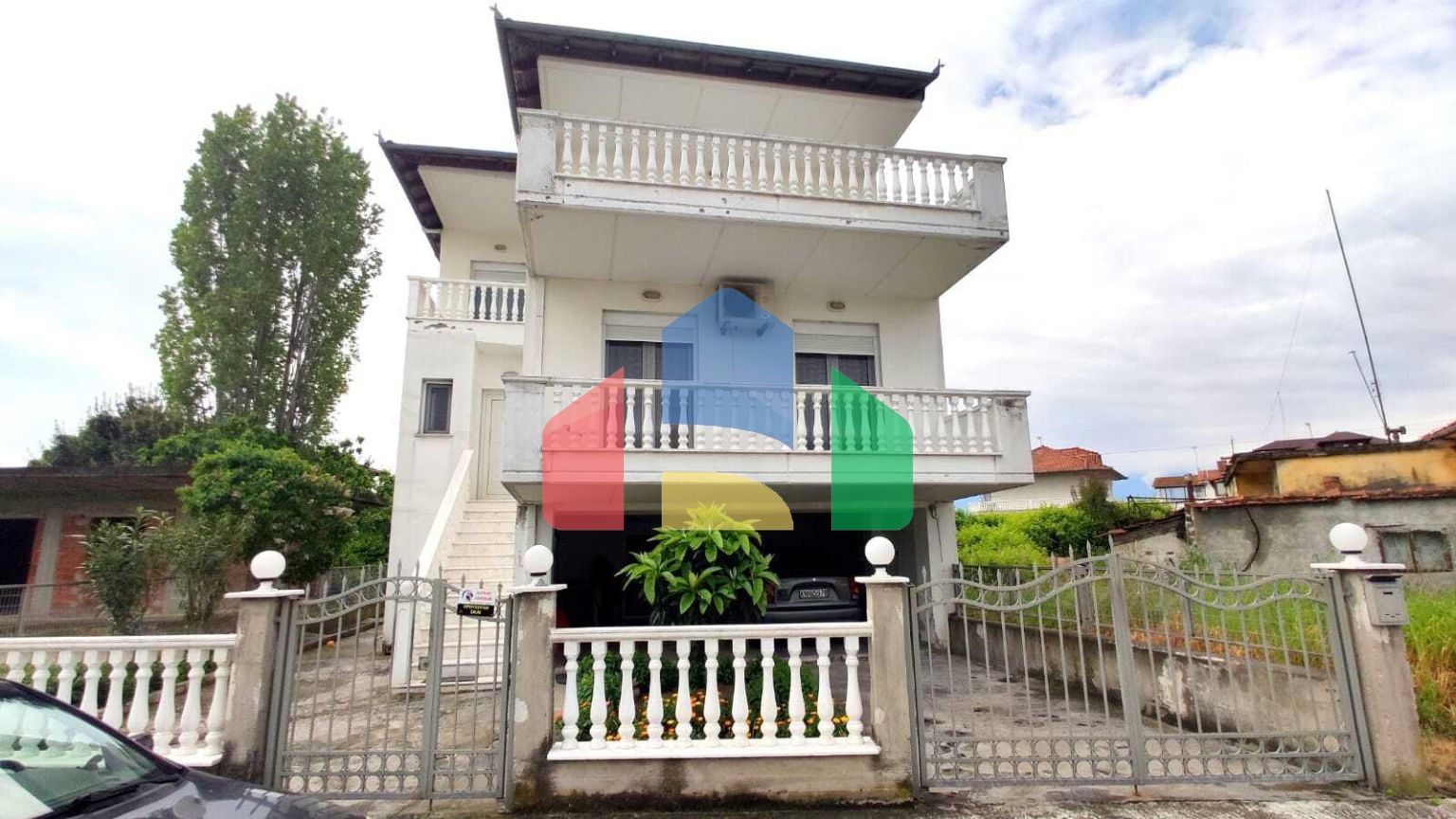 Продажа - Таунхаус 180 m² на Олимпийской Ривьере