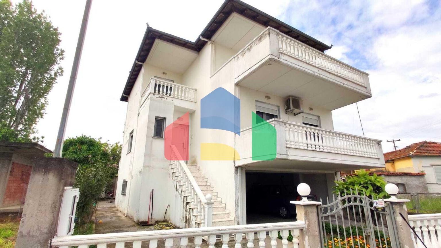 Продажа - Таунхаус 180 m² на Олимпийской Ривьере