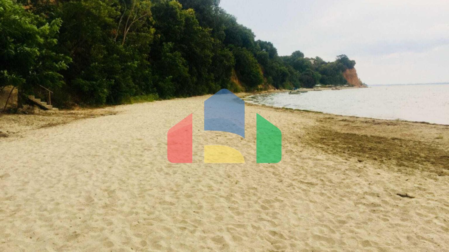 Продаж - Земельна ділянка 500 m² на Олімпійській Рив'єрі