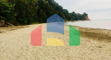 Продаж - Земельна ділянка 500 m² на Олімпійській Рив'єрі