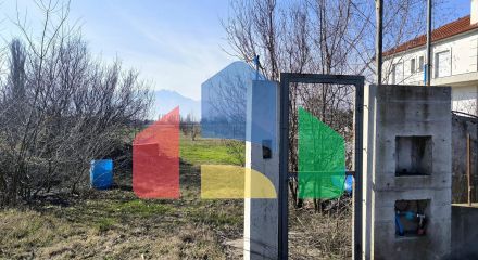 Продаж - Земельна ділянка 2829 m² на Олімпійській Рив'єрі
