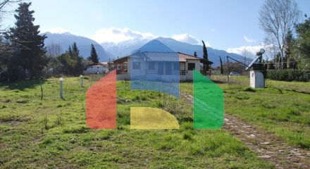Продажа - Земельный участок 4586 m² на Олимпийской Ривьере