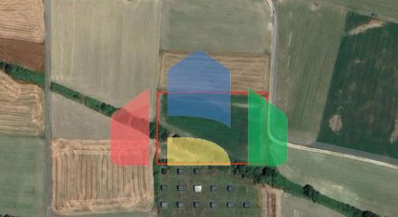 Продажа - Земельный участок 5800 m² на Олимпийской Ривьере