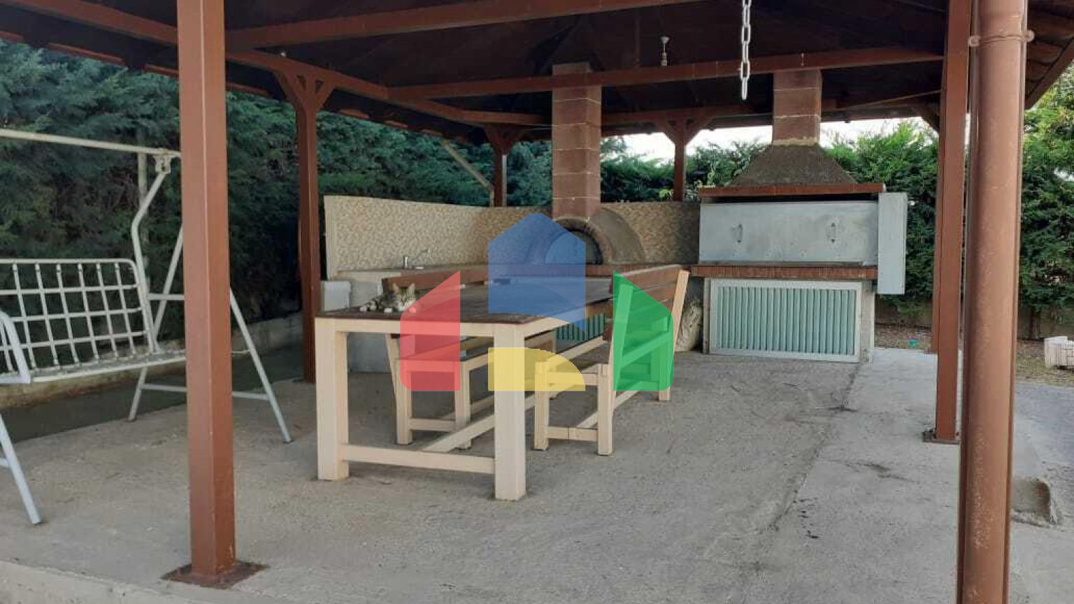 Продажа - Коттедж 261 m² на Олимпийской Ривьере