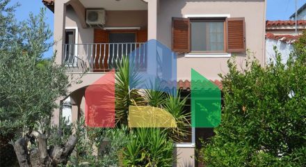 For Sale - Detached house 78 m² on the Olympic Coast