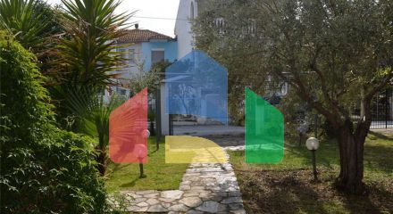 For Sale - Detached house 78 m² on the Olympic Coast