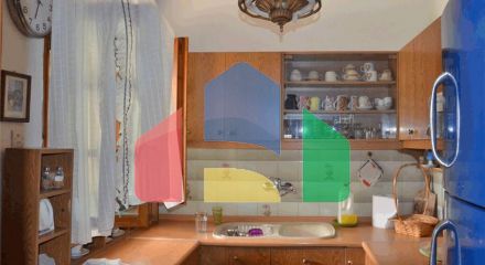 For Sale - Detached house 78 m² on the Olympic Coast