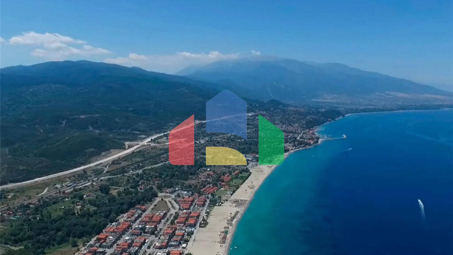 Продажа - Коттедж 78 m² на Олимпийской Ривьере