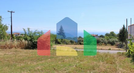 For Sale - Land 1000 m² on the Olympic Coast