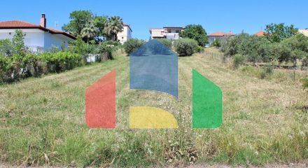 For Sale - Land 1000 m² on the Olympic Coast