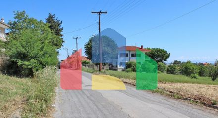 For Sale - Land 1000 m² on the Olympic Coast