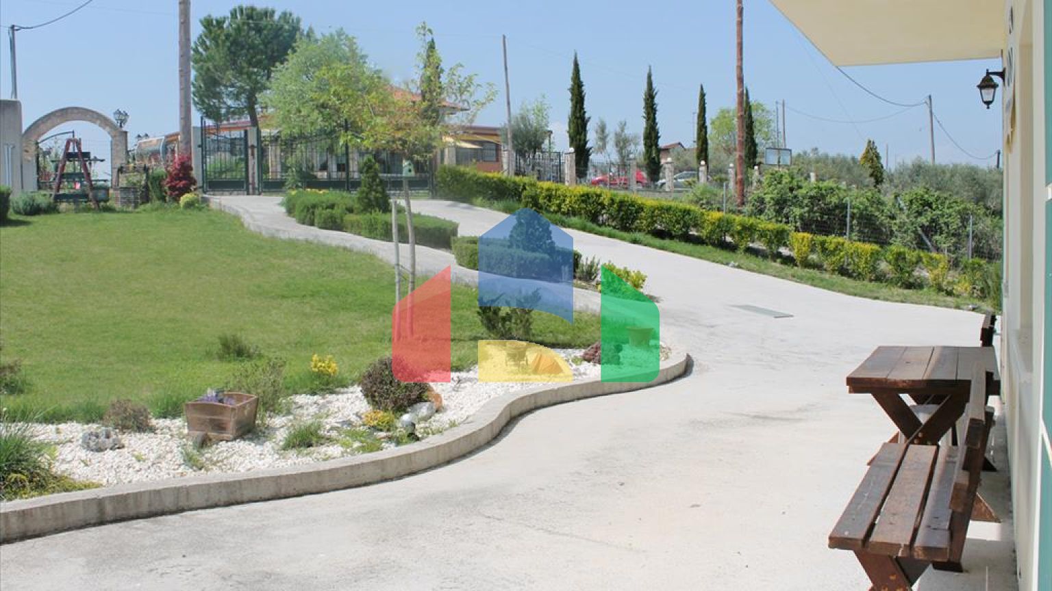 Продажа - Коттедж 291 m² на Олимпийской Ривьере