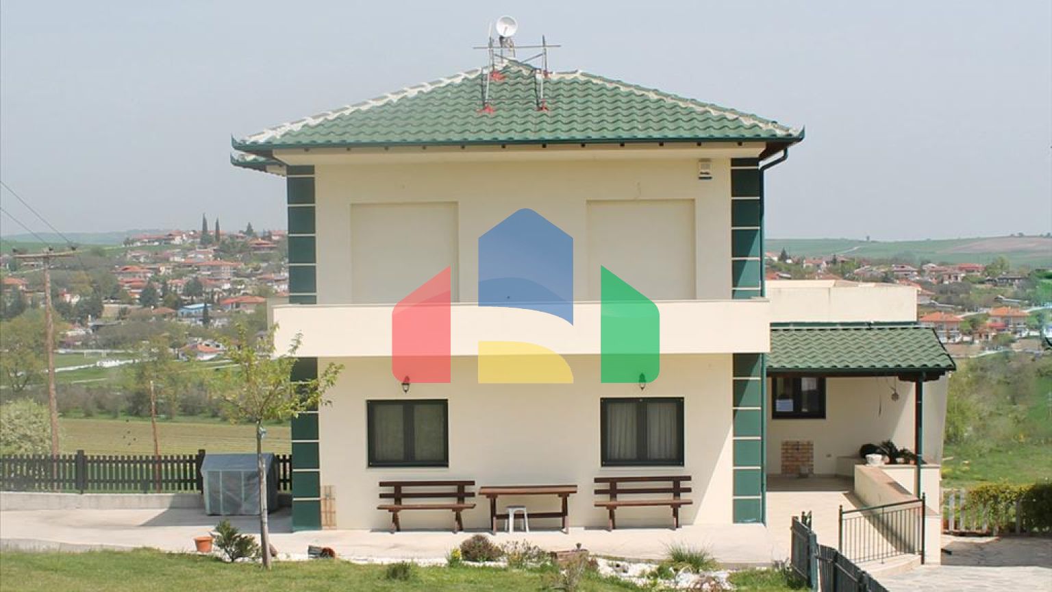 Продажа - Коттедж 291 m² на Олимпийской Ривьере